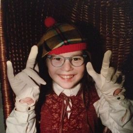 Lizzy Stroud's avatar