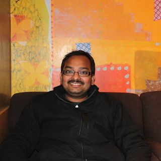 Jay Ramamurthy's avatar