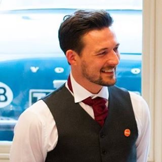 Gareth Williams's avatar