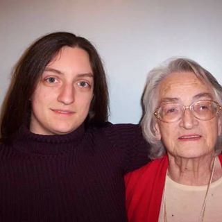 Georgina Colwell's avatar