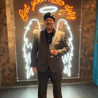 Parmjit Bansel's avatar