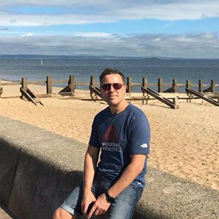 Mark Ellis's avatar