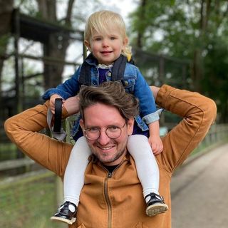 Anton Labuschagne's avatar