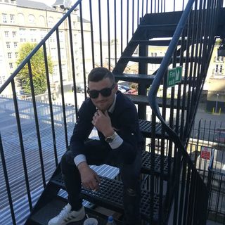 Marian Nanu Marinica's avatar