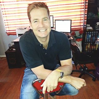 Paul Van Jaarsveld's avatar