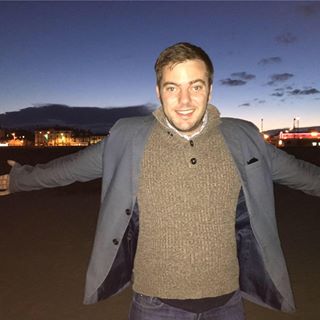 Luke Anthony's avatar