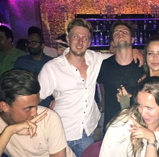 Tom Ponting's avatar