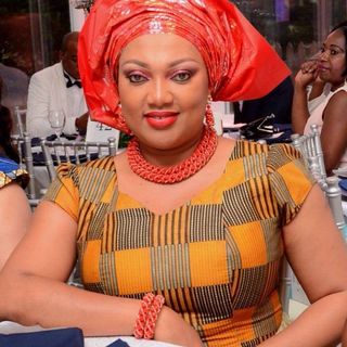 Gloria Omo-osagie's avatar