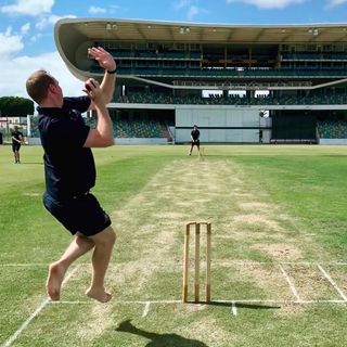 Jordan Bell's avatar