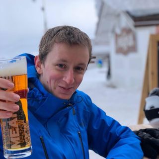 Geraint Williams's avatar