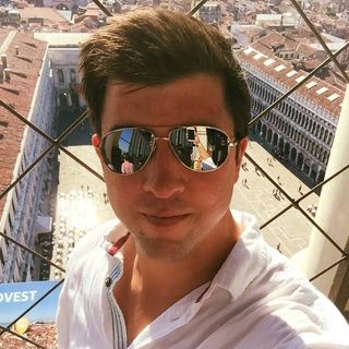 Richard Ashley-Smith's avatar