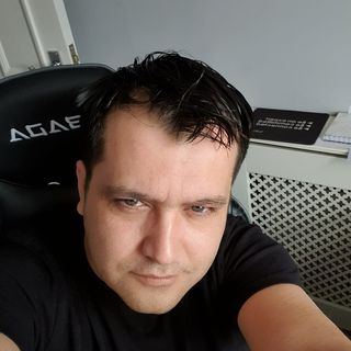 Yusuf R Tokgoz's avatar