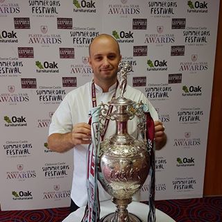 Andy Armstrong's avatar