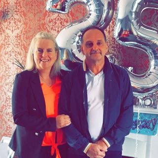 Patricia Hargreaves's avatar