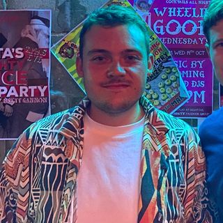 Harry Wilson's avatar