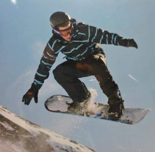 Adam Bowditch's avatar