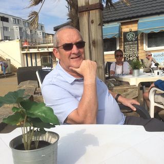 Trevor Jackson's avatar