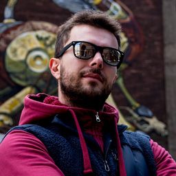 Cristian Negrea's avatar