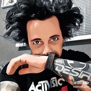 AJ Dizzy Taylor's avatar