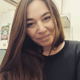 Ana-Mariya Spasova's avatar