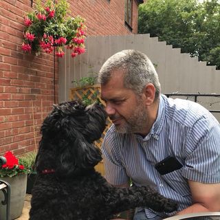 Phil Colbourne's avatar