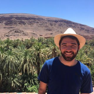 Manuel Soria Hidalgo's avatar