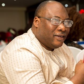 Oyedeji Oyewobi's avatar