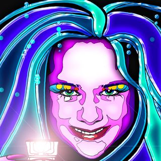 Vicky Burke's avatar