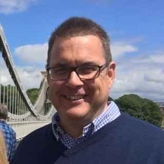 Andy Jarvis's avatar