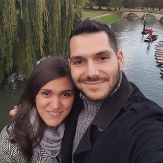 Spyros Mouratidis's avatar