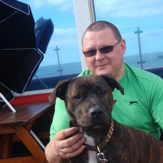 Martin Alan Brough's avatar