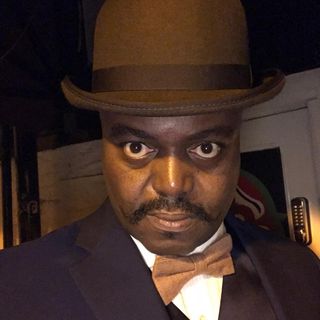 Gee Udobang's avatar