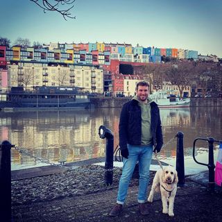 Pete Francombe's avatar