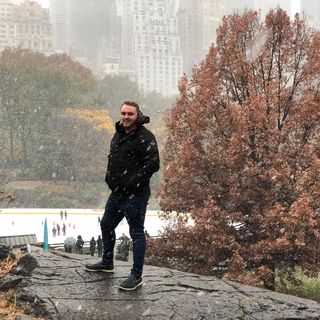 Andrew Johnston's avatar