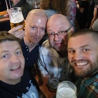 Steve Hayes's avatar