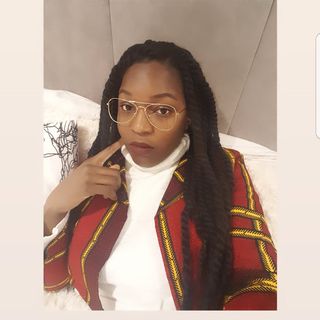 Kehryse Johnson-Fraser's avatar