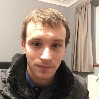 Jacob Jackson's avatar