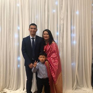 Santosh Lamchanne Gurung's avatar