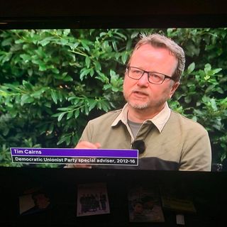 Timothy Cairns's avatar
