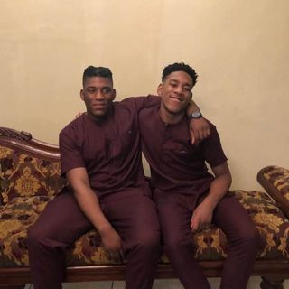 Ike Tamuno Green Ezimora's avatar