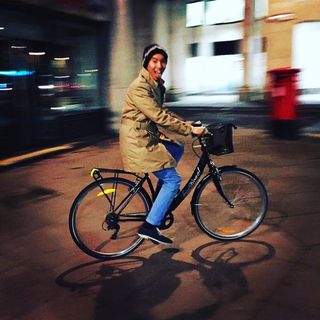 Yichen Wuwu's avatar