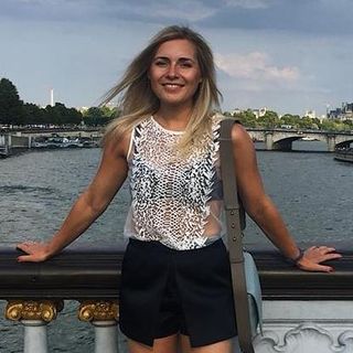 Kate Aleksandrova's avatar