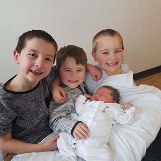 Sarah Pinch's avatar