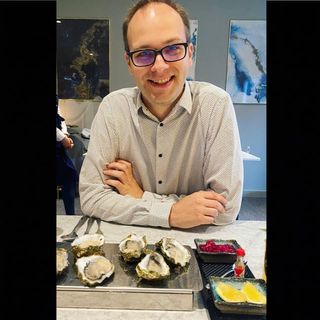 Geoff Hillyer's avatar