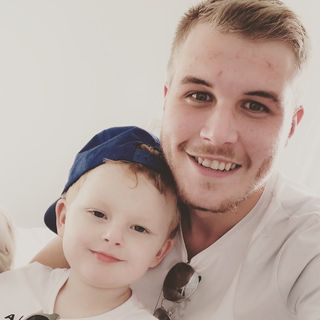 Lewis McWilliam's avatar