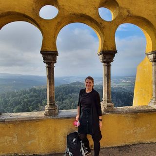 Gretchen Hingston's avatar
