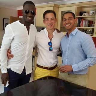 Idris Kamara's avatar