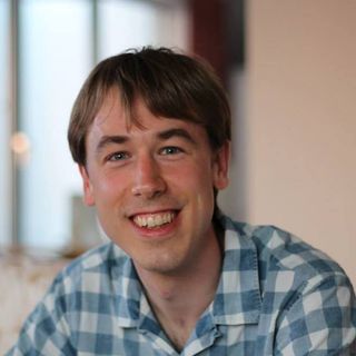 James Ascroft-Leigh's avatar