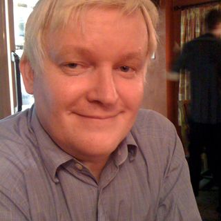 Desmond Jack's avatar