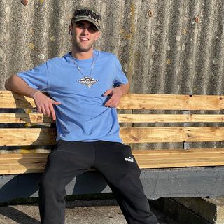 Ronan Gordon's avatar